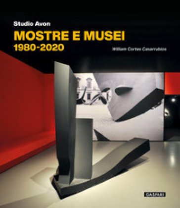 Studio Avon mostre e musei 1980-2020 William Cortès Casarrubios