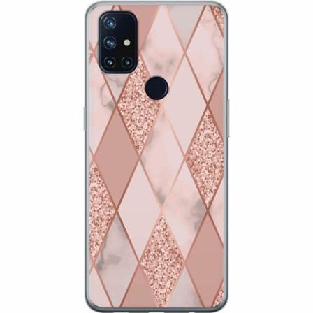 Oneplus Nord N10 5g Genomskinligt Skal Slightly Sophisticated