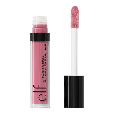 e.l.f. Lip Plumping Gloss Sparkling Rosé, Makeup, Læber, Lipgloss