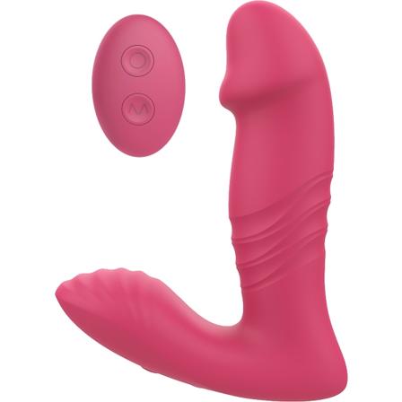 Dream Toys: Essentials, Up and Down Vibe, rosa Rosa