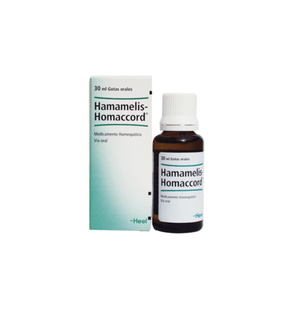 Hamamelis Homaccord*Os Gocce 30ml