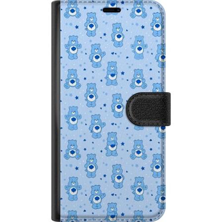 Samsung Galaxy S24 FE Plånboksfodral Blå björn