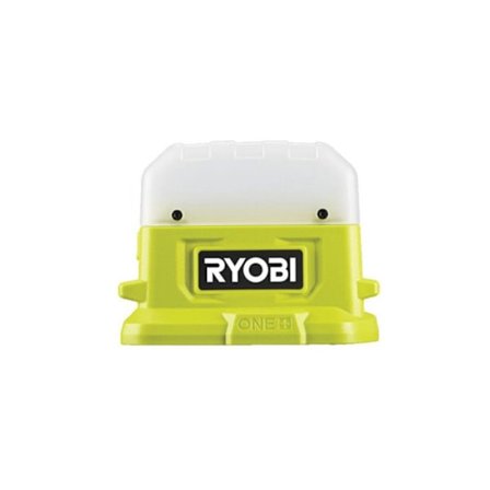 RYOBI - 18V ONE+ kompakt LED-lykta - 3 intensiteter: 500 / 200 / 40 Lumen - RLC18-0