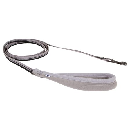 Hurtta Weekend Warrior Leash 180 Cm/20mm Koppel & Spårlinor Black 180 cm/20 mm