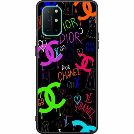 Oneplus 8t Svart Skal Cc Color