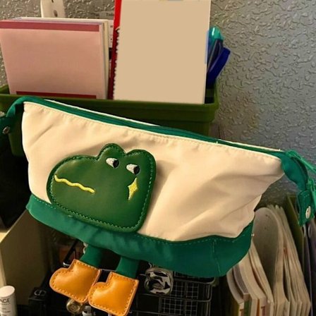 Pennpåse Pennlåda Case