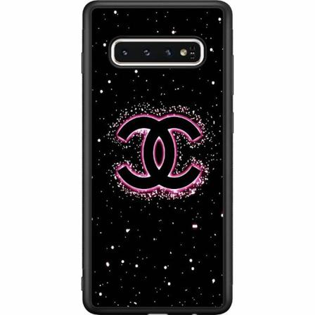 Samsung Galaxy S10 Svart Skal Cc