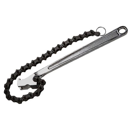 15 tommer kædenøgle, kæderørnøgle, kæderørnøgle, rørtang