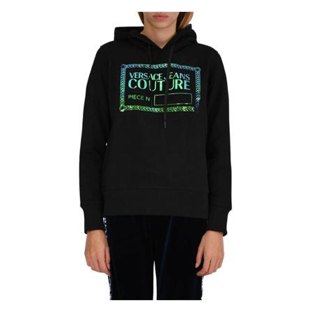 Versace Jeans Couture Hoodies Sort, unisex