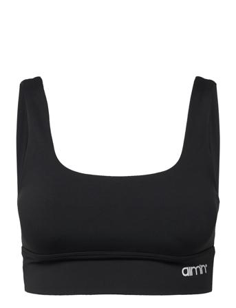 Core Bra Sport Bras & Tops Sports Bras - All Black Aim ́n