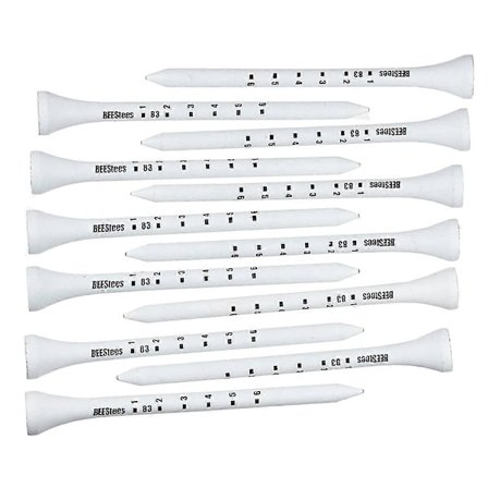 100 kpl Golf Tiit Puu Pitkät Golf Tiit 83mm Miehille Joulu Isänpäivä Ukki Isoisä Bi