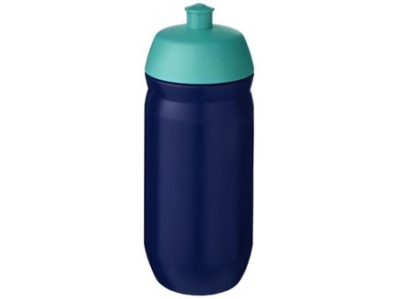 Vattenflaska Sport Hydroflex aqua/blå 500ml - Lyreco - Profilsortiment - Sport och fritid - Sportflaskor