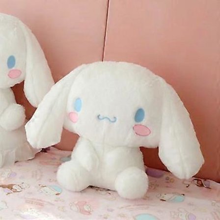 Sanrio Sarjakuva Anime Hahmo Japanilainen Söpö Cinnamoroll Iso Korvainen Koira Suuri Pehmo Istuva Nukke Tyyny Leluja Lasten Syntymäpäivälahja