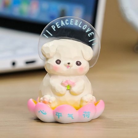 Djurstaty dekorativ skulptur C C