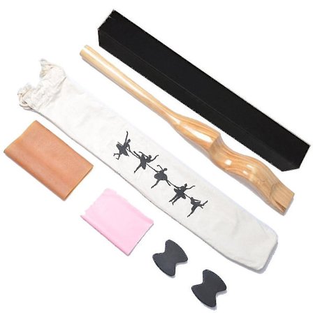 Ballet Vrist Sr Tryk Vrist Tå Er Tå Ligament Strækker