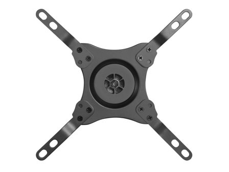 Multibrackets M VESA Wallmount 360 - monteringssett - for LCD-TV - svart