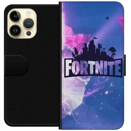 Apple Iphone 14 Pro Max Plånboksfodral Fortnite Gaming