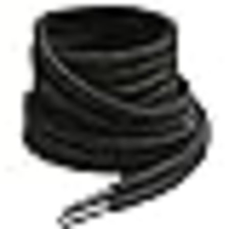 Runde støvler snørebånd, 4mm diameter udendørs arbejde & vandrestøvler sko snørebånd