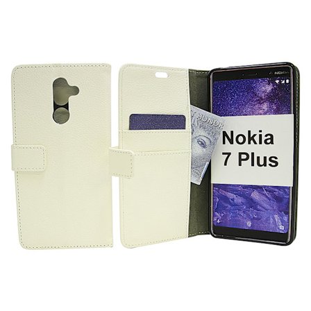 Standcase Wallet Nokia 7 Plus