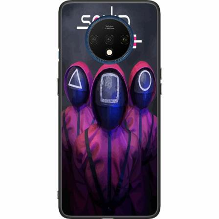 Oneplus 7t Svart Skal Squid Game