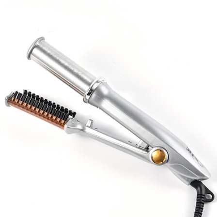 Hårglätter - INN - 2 i 1 - Multifunktion - Anti-tangle - 3 temperaturer
