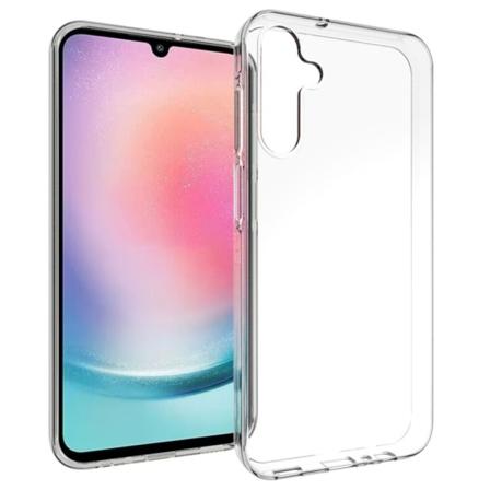 Samsung Galaxy A15 4G TPU-skal - Transparent Transparent