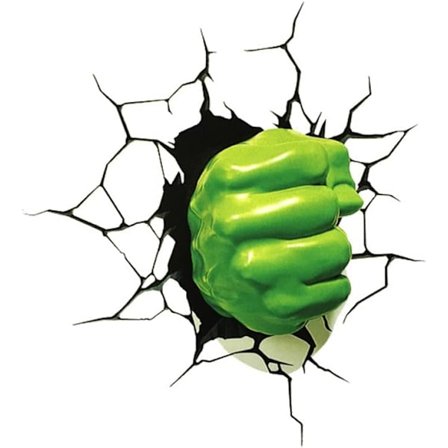 6,7 tuuman 3D-auton tarrat repäisty metalli luovat tarrat vinyyli Wat