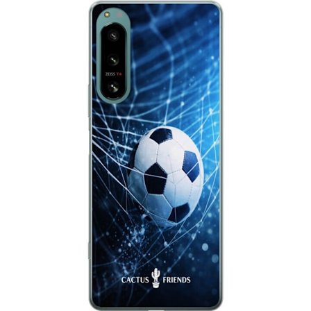Kompatibel Mobilcover til Sony Sony Xperia 5 IV Cactus and Friends – GoalRush