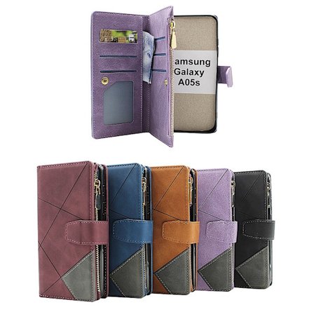 XL Standcase Lyxfodral Samsung Galaxy A05s (SM-A057F/DS)