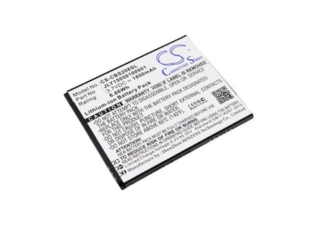 Batteri for SmartPhone, Mobil for Cubot S208A, S208
