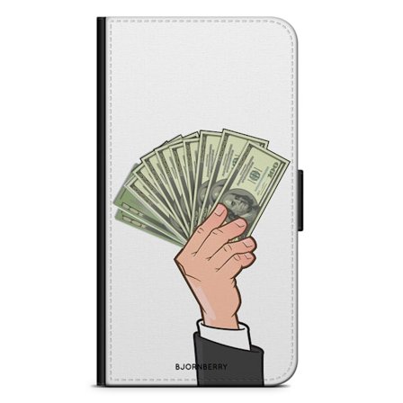 Bjornberry Fodral iPhone SE (2020) - Stålar
