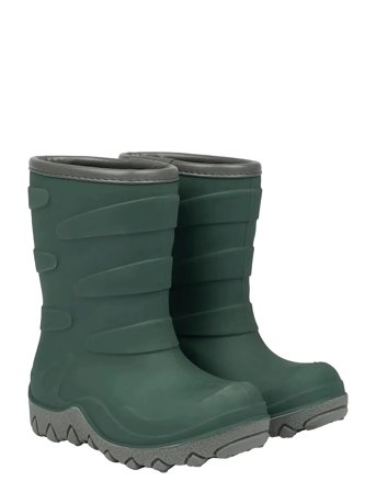 mikk-line Thermal Boot - Green - 34
