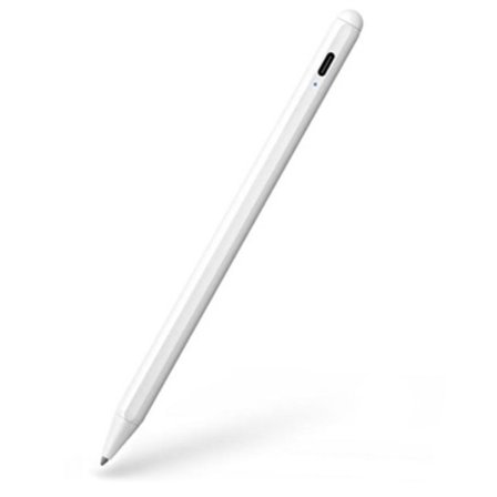 Tech-Protect Magnetisk iPad Stylus Penna - Vit