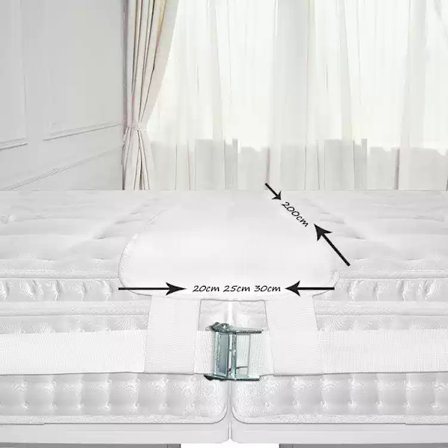 vidaXL Madrasskile 25x200 cm