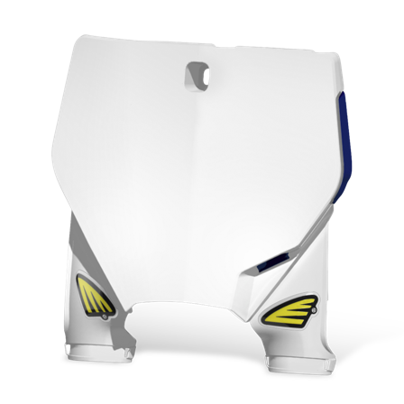 Fornummerplade Cycra Stadium - Husqvarna TC 125 2016-2022