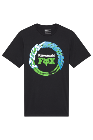 Tričko FOX Kawi Černá S