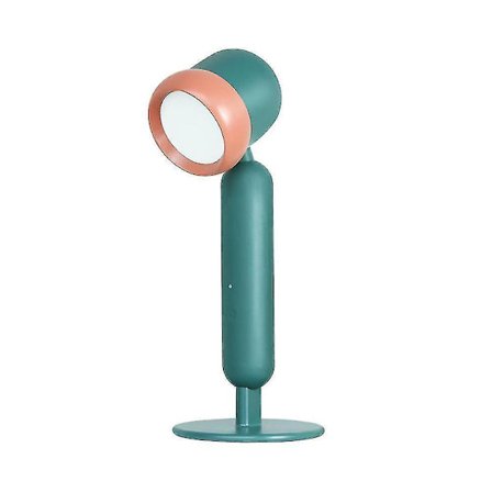 LED Night Light Eye Protection Lamp USB Touch Charging Soft Light Gradation of Student Dormitory