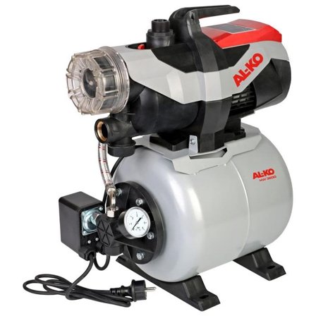 AL-KO HW 3600 Hydroforpumpe 3600 l/h, Vann
