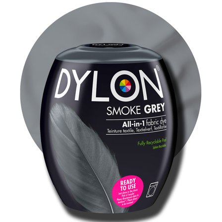 Pod All-in-1 Textile Dye Smoke Grey