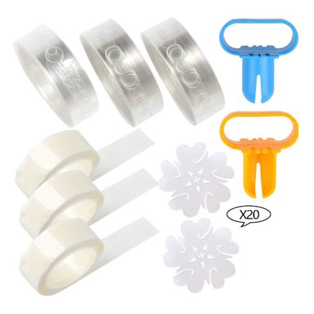 Ballongbåge-kit och ballonggirlang-kit, 3 paket med ballong g