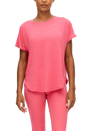 Röhnisch Motion Tee Träningskläder Dam Röd S