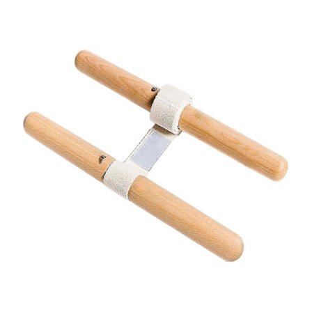 Strækrem Komfortabelt strækbånd til kvinder mænd træning gymnastik