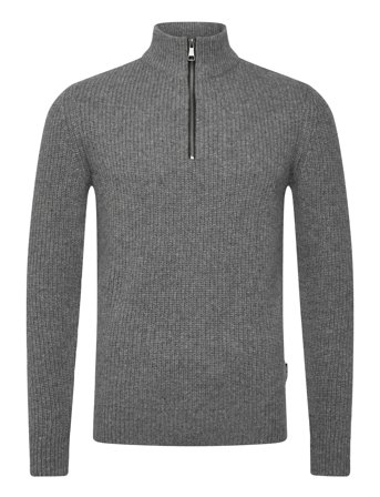 Sweater Regular Grey Replay