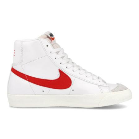 Nike Sneakers Hvid, Dame, Størrelse: 37 1/2 EU