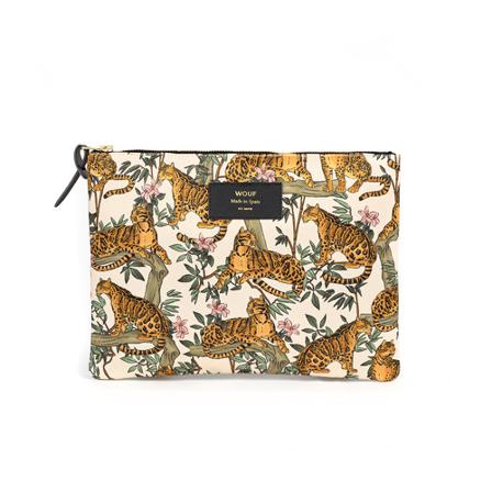 Wouf Pouch inbo, Dame Toilettasker, Størrelse: ONE Size