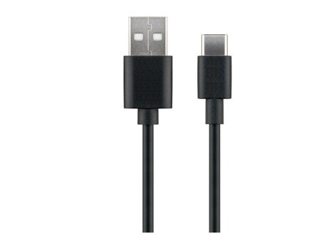 MicroConnect USB type C-kabel - USB-C til USB - 50 cm