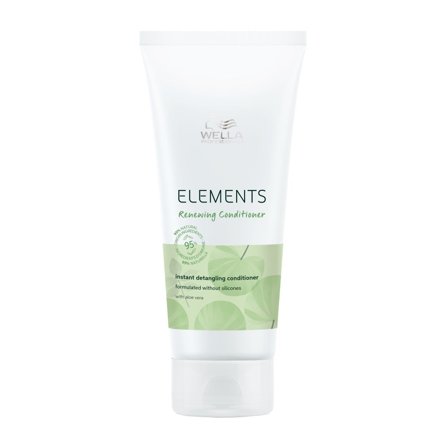 Wella Professionals Elements Renew Conditioner 200ml - Balsamo Illuminante Capelli