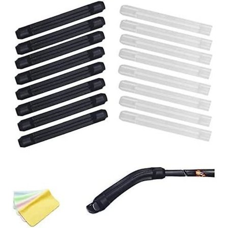 Silikoniset silmälasien sankojen päät, pidikkeet, liukumattomat elastiset korvakoukut