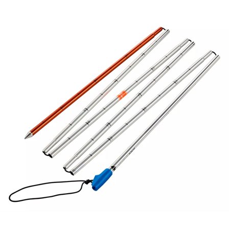 Ortovox 240 Light Probe Alu utensil Metal OneSize