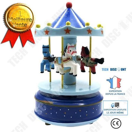 TD Lisävaruste Keittiöväline Kakkukoriste/Soittorattaat Kari Vaasan syntymäpäivä musiikki Lahjapakkaus Kotiokalta Sininen